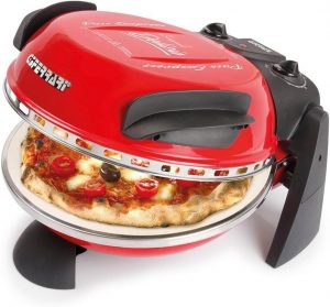 Le four à pizza g3 de Ferrari est unique en son genre