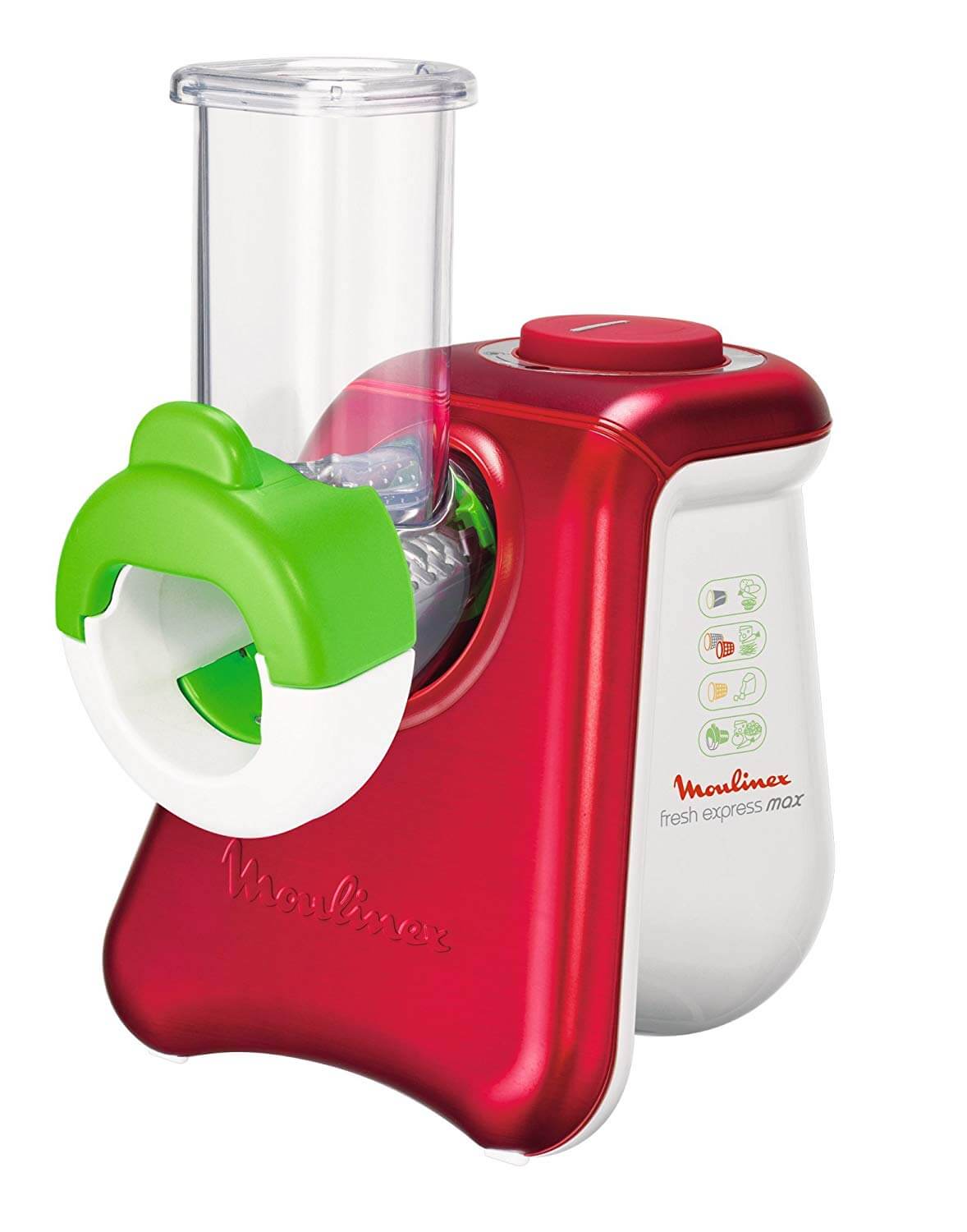 Moulinex Rape Fresh Express 5 En 1