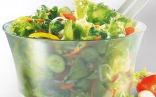 Essoreuse à Salade avec Couvercle, 3,2L Couverts à Salad Utilisable comme  Saladier ou Passoire, Plastique Essoreuse à salade 22,47