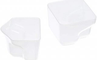 Les accessoires de l'extracteur de jus horizontal Omega 8226