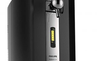 La tireuse a biere Philips PerfectDraft HD 3720 a un look unique