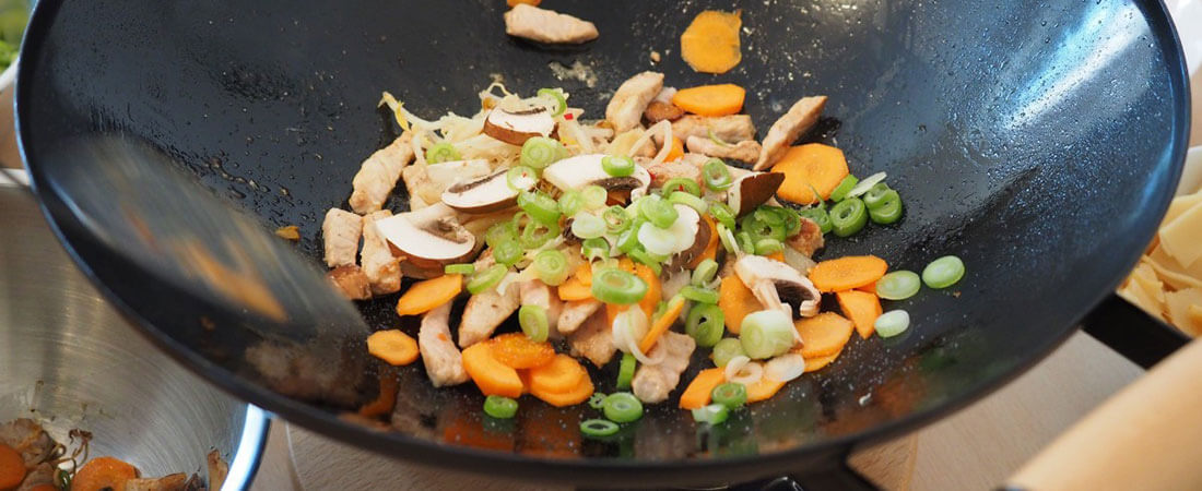 Comparatif des meilleurs wok de 2020 ? La réponse ici!