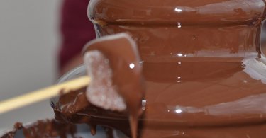 Comment choisir sa fontaine au chocolat