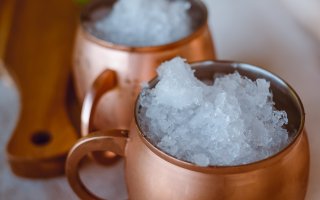 Pour vos cocktails à base de glace pilée, on vous recommande ce blender !