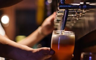 Fan de la tireuse a biere 