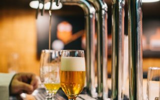 Tellement simple de se servir cette tireuse a biere