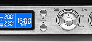 Que vallent les programmes du grill de table Delonghi MULTIGRILL CGH1012D?
