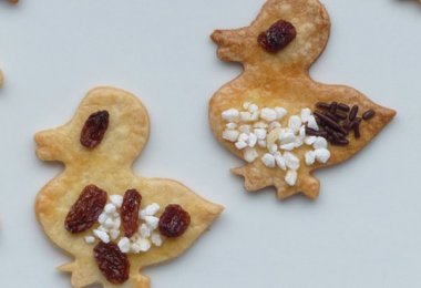 L'emporte piece est ideal pour animer vos gâteaux