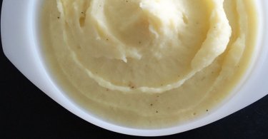 Comment faire de la puree maison ?