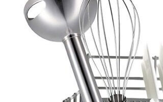 Le design fantastique du mixeur plongeant Bosch Ergo Mixx MSM67160