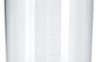 Le contenant du mixeur plongeant Braun SPICE+ MQ9038 est unique !
