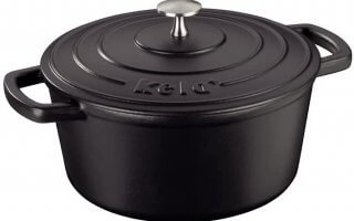 Fan du petit prix de la cocotte en fonte Kela 12471